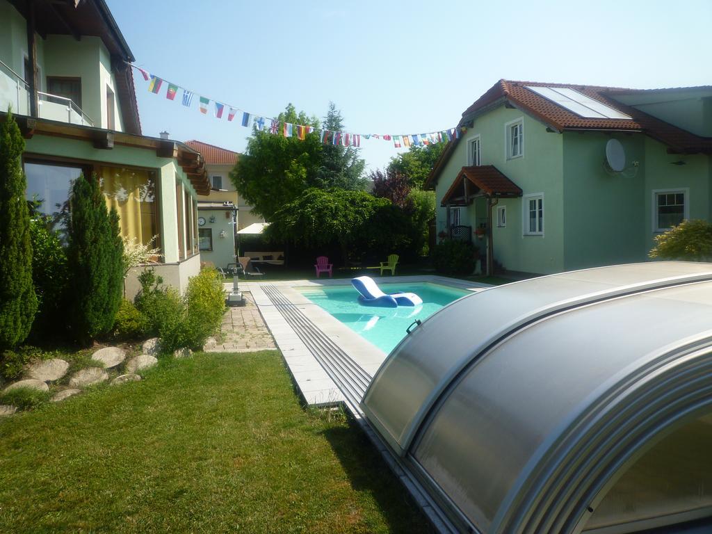 Gartenpension Prosl * Vienna