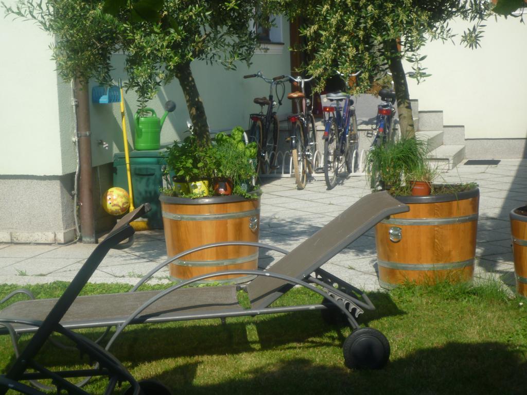 Gartenpension Prosl Apartment Vienna