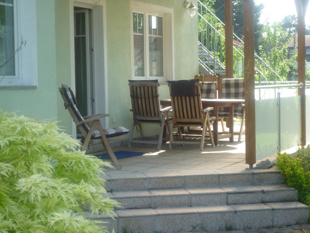 Gartenpension Prosl Vienna