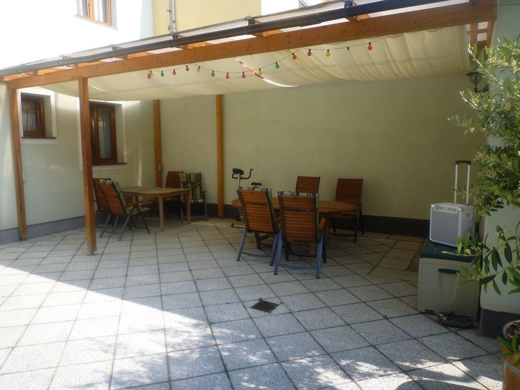 Gartenpension Prosl
