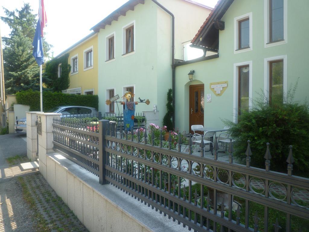 Gartenpension Prosl *