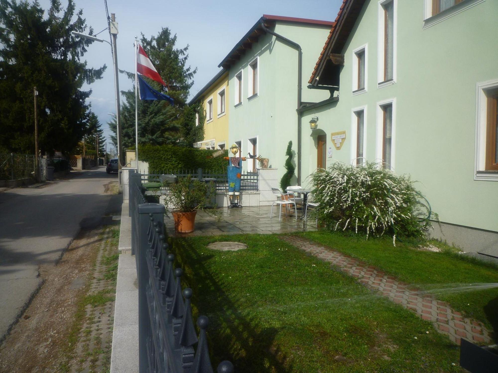 Gartenpension Prosl Apartment *