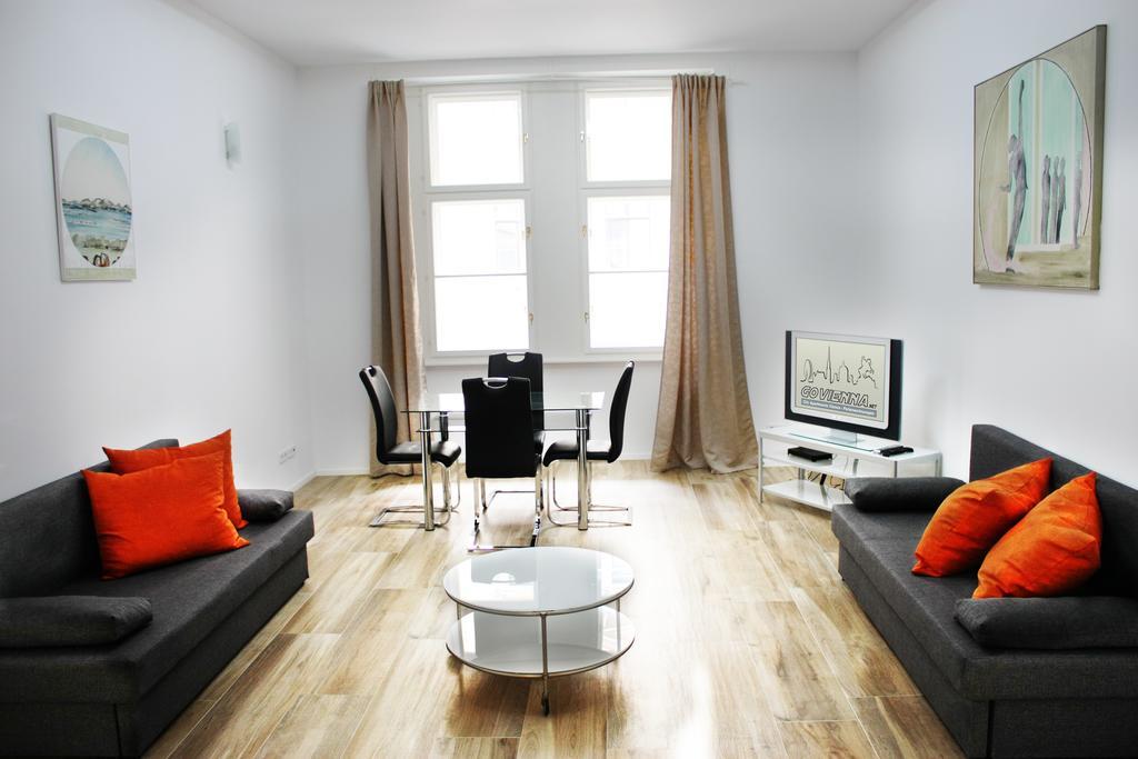 Apartment Govienna Luxury Oldtown Wien
