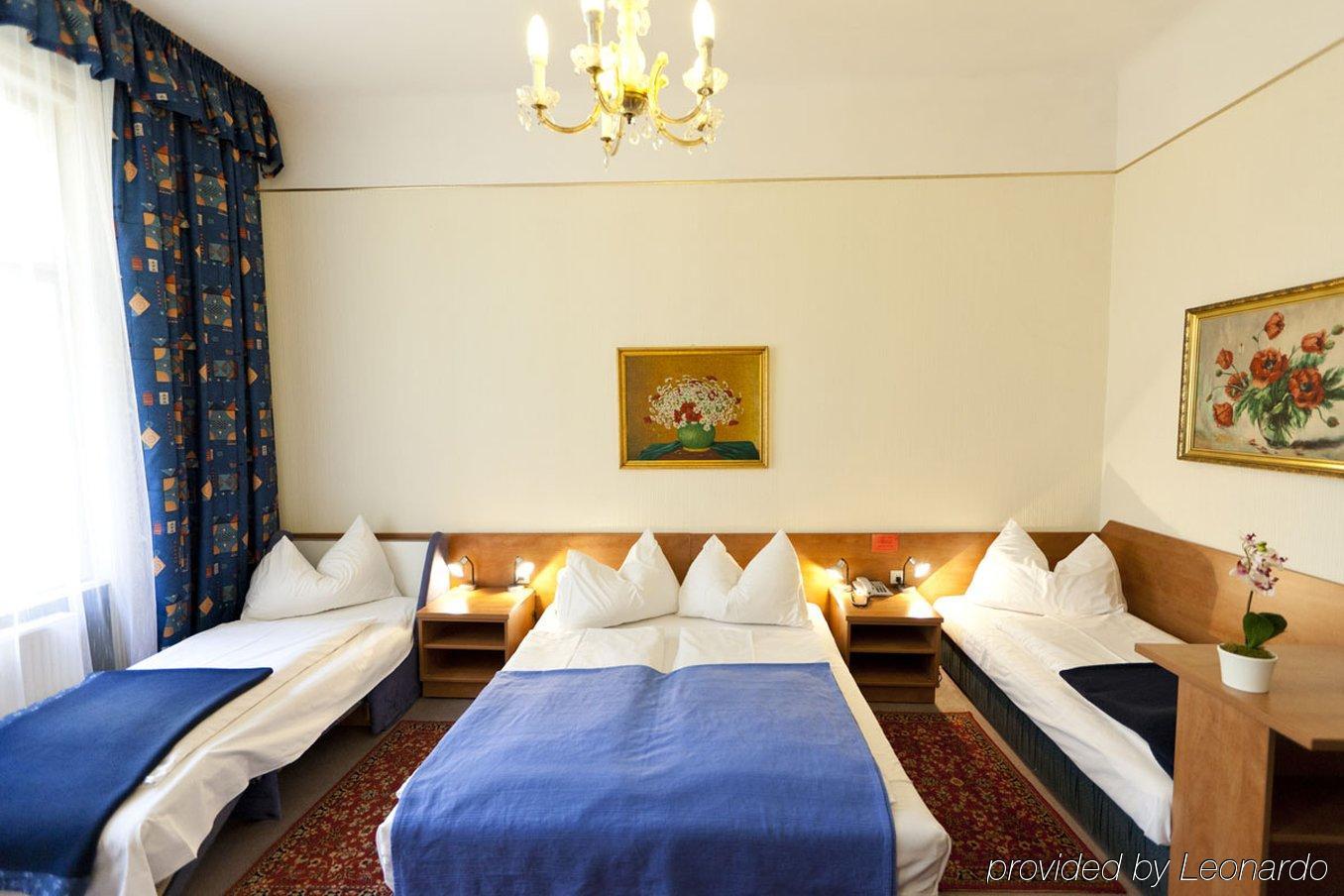 Hotel-pension Bleckmann Vienna