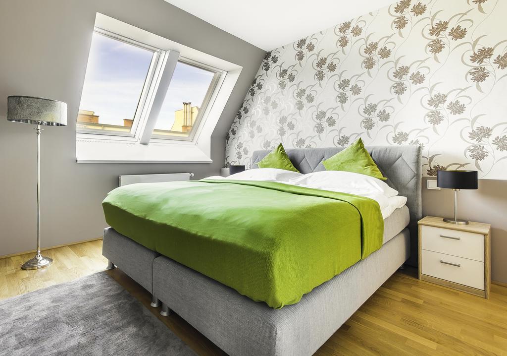 Abieshomes Serviced - Messe Prater Appartamento