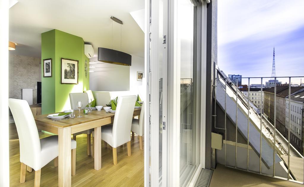 Abieshomes Serviced - Messe Prater Vienna