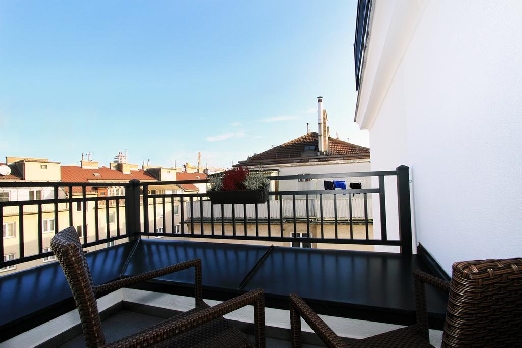 Christiano Hauptbahnhof | Contactless Check-in Apartment Vienna
