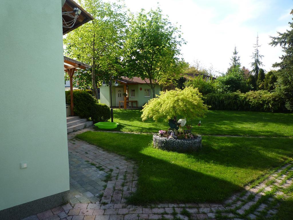 Gartenpension Prosl *