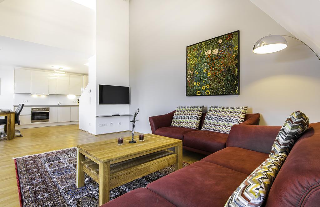 Abieshomes Serviced - Messe Prater