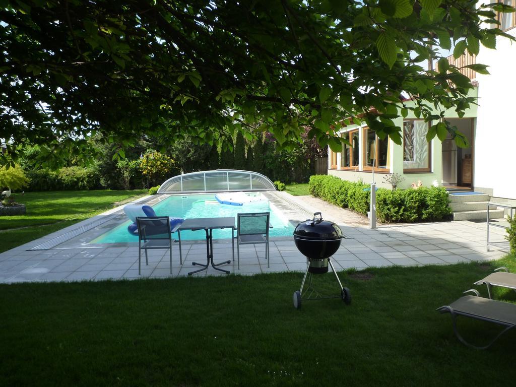 Apartment Gartenpension Prosl *