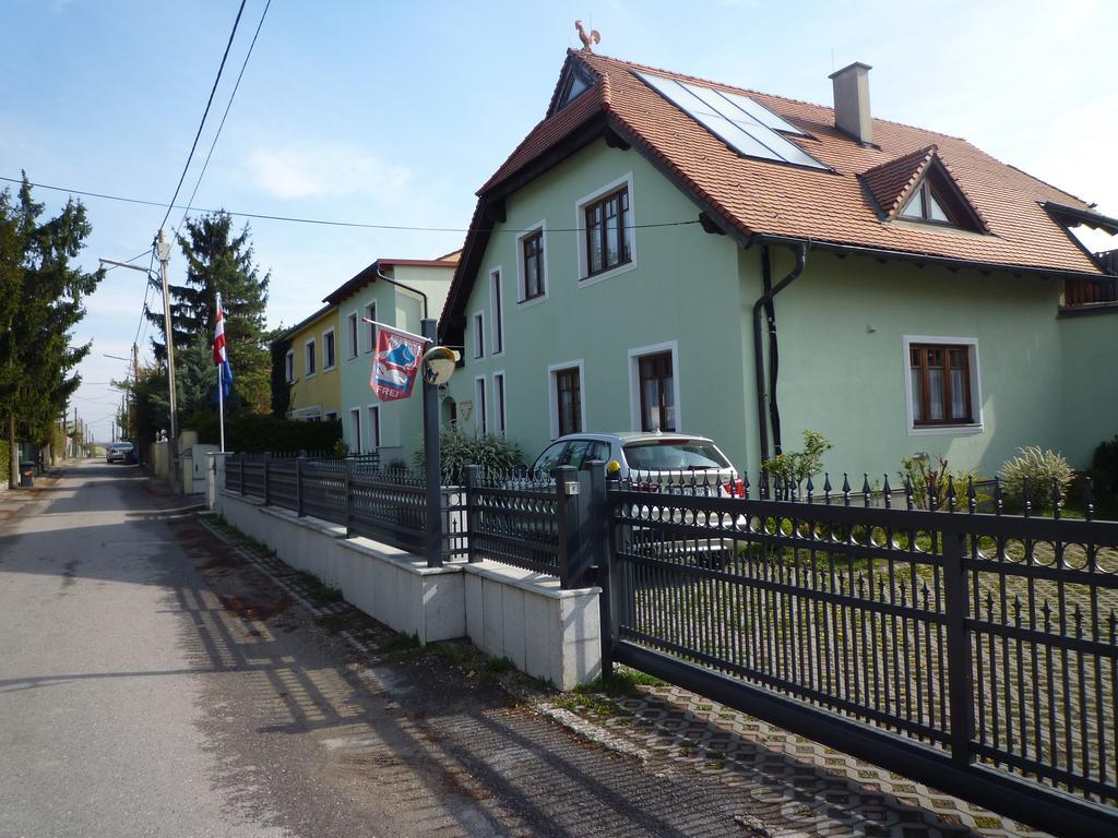 Apartment Gartenpension Prosl Vienna