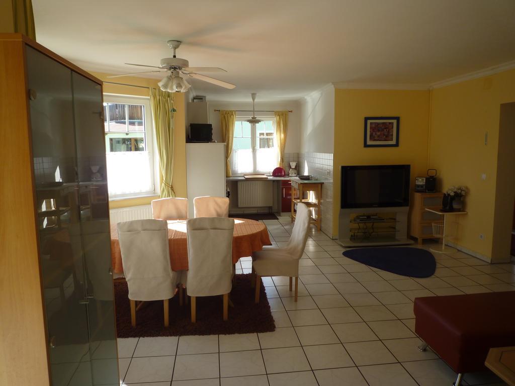 Gartenpension Prosl