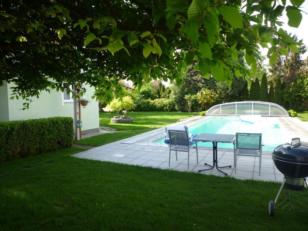 Gartenpension Prosl * Vienna