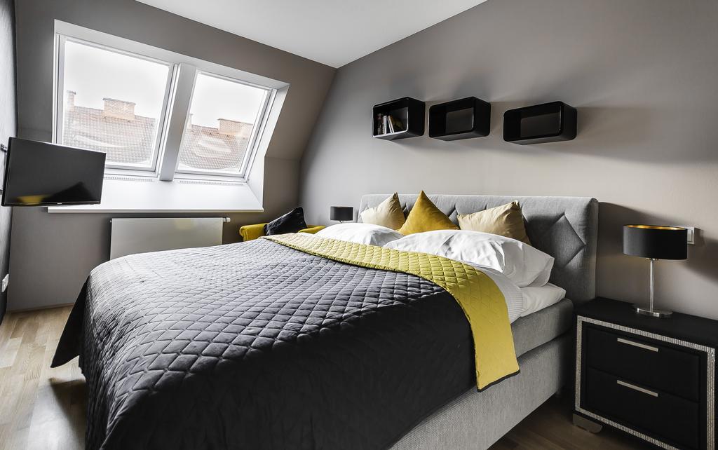 Appartamento Abieshomes Serviced - Messe Prater *