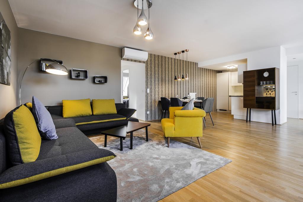 Abieshomes Serviced - Messe Prater * Vienna