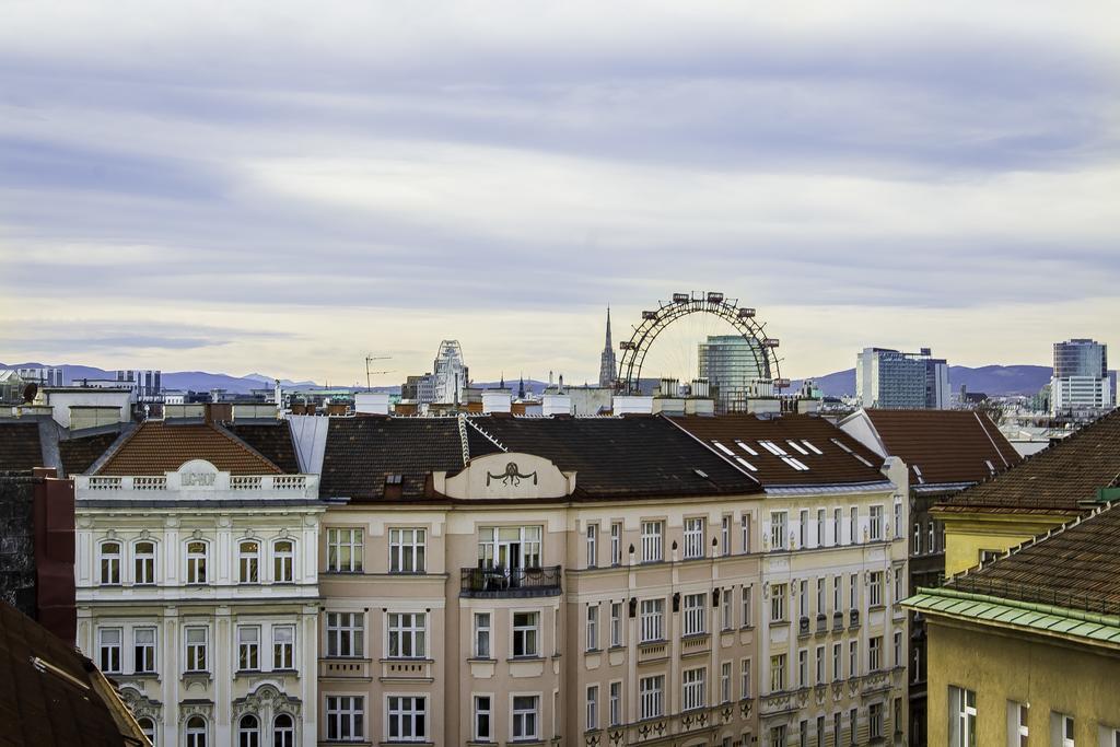 Appartamento Abieshomes Serviced - Messe Prater
