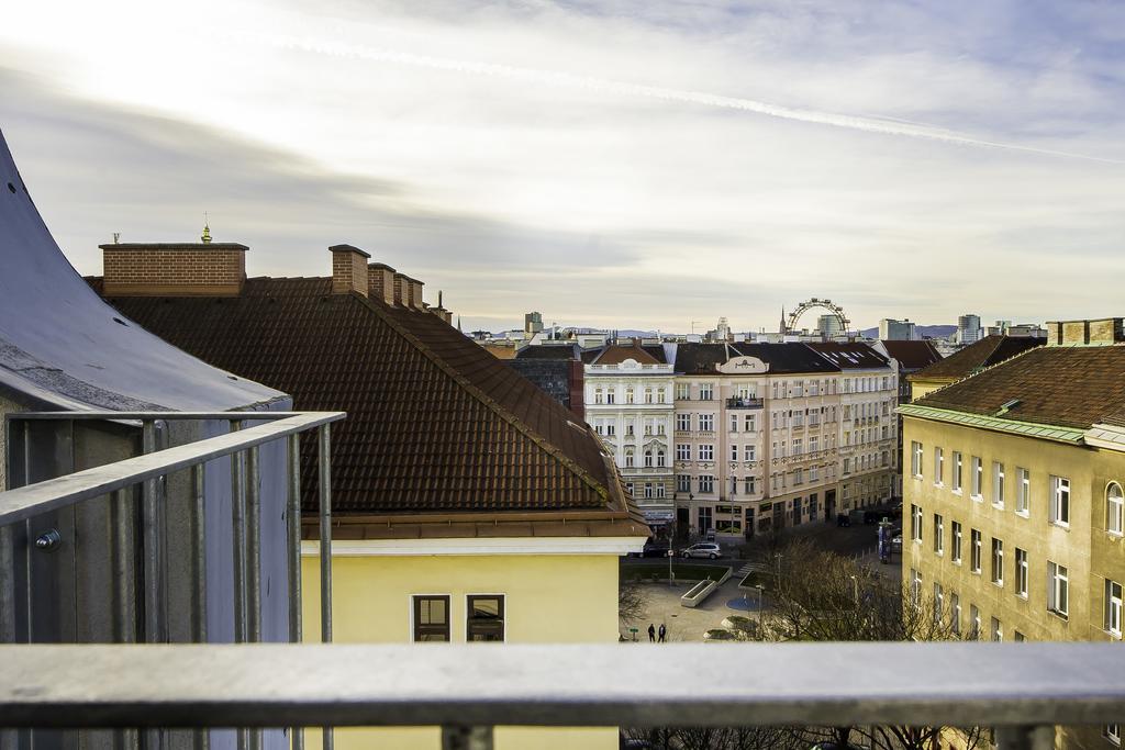 Abieshomes Serviced - Messe Prater Appartamento Vienna