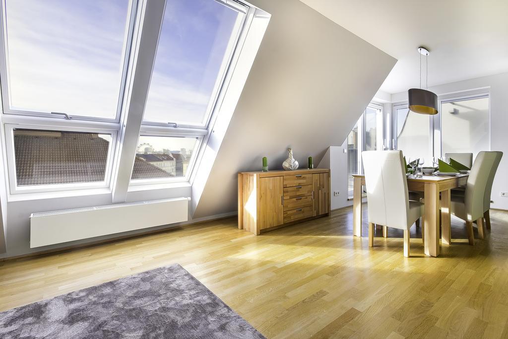 Abieshomes Serviced - Messe Prater *