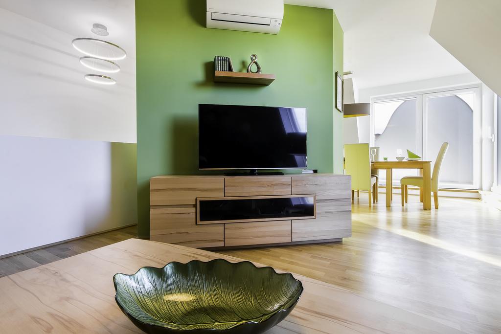 Abieshomes Serviced - Messe Prater Appartamento *