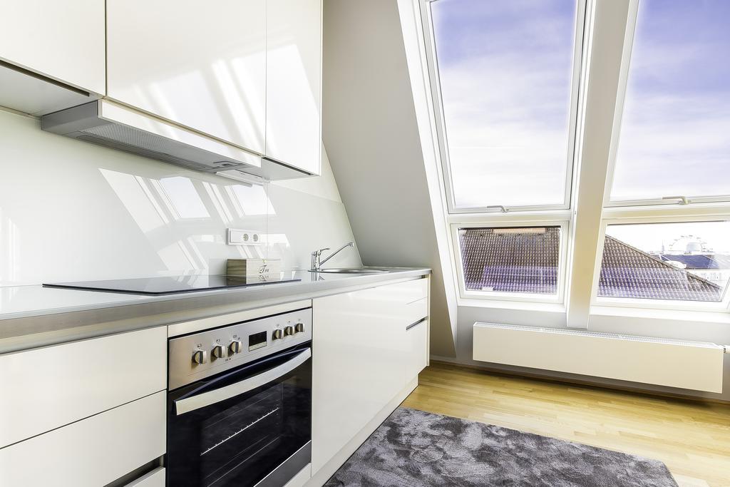 Abieshomes Serviced - Messe Prater * Vienna