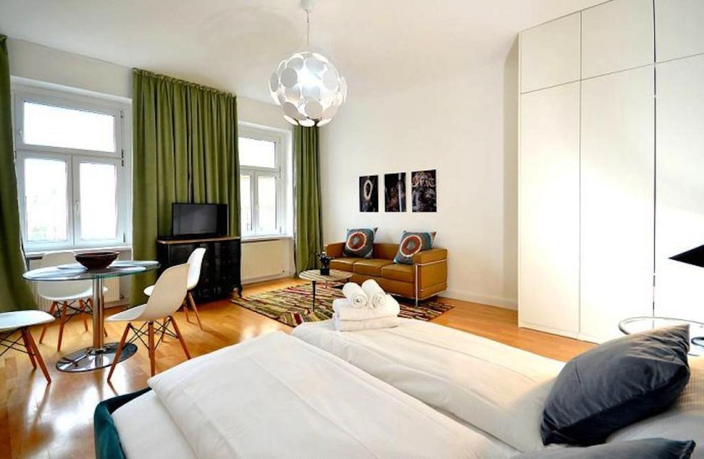 Vienna Prestige Boutique Apartments City Center Vienna