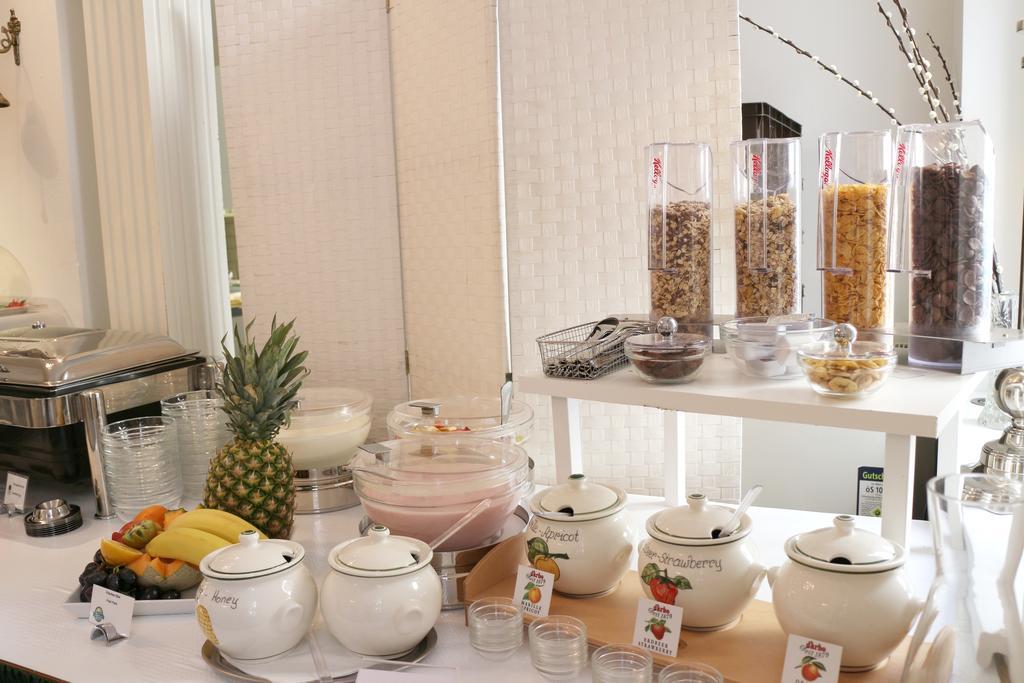 Hotel Arthotel Ana Adlon Viena