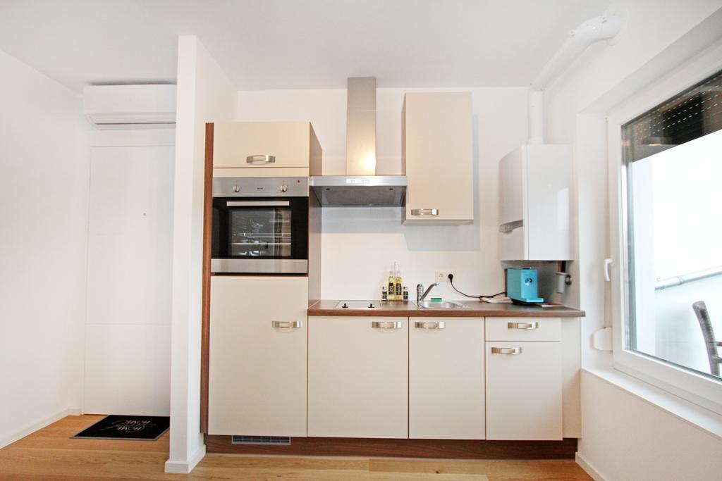 Christiano Hauptbahnhof | Contactless Check-in Apartment Vienna