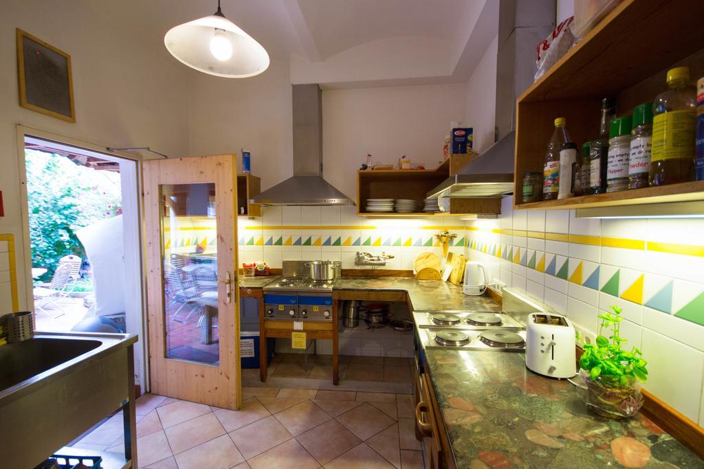 Ruthensteiner Hostel *