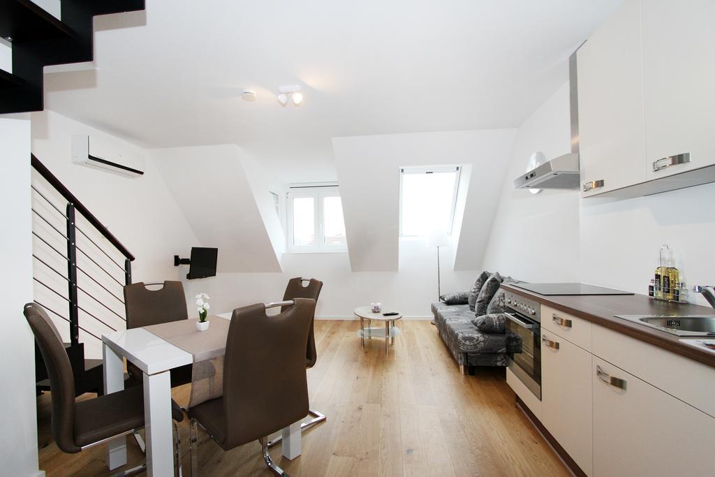Christiano Hauptbahnhof | Contactless Check-in Apartment *