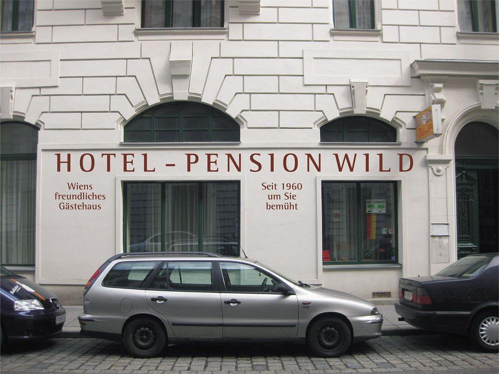 Hotel-pension Wild Hotel Viena