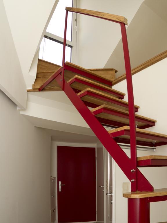 Apartment Mariahilf Terrace By Welcome2vienna *