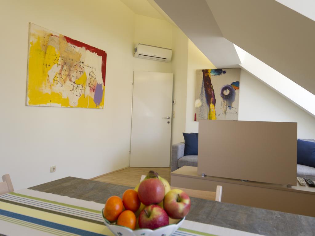 Apartment Mariahilf Terrace By Welcome2vienna *