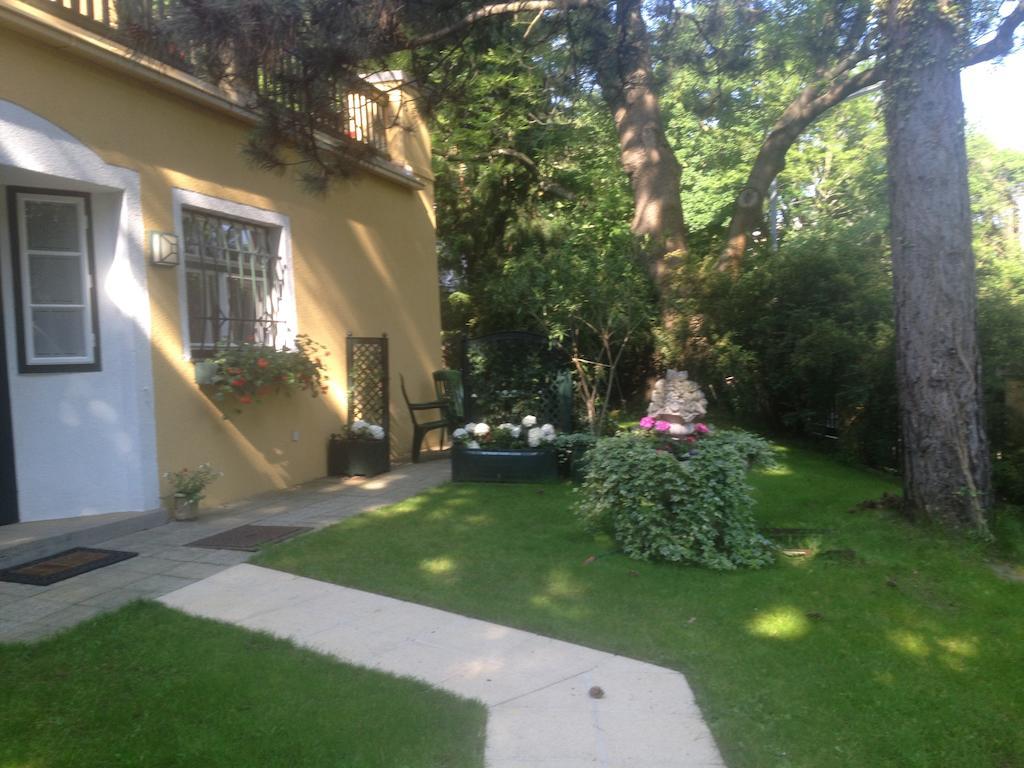 Exquisites Gartenapartment In Eleganter Jugendstilvilla * Vienna