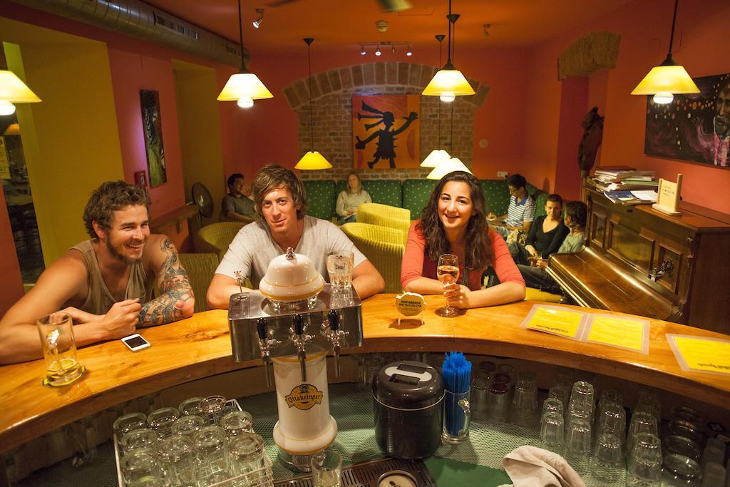 Hostel Ruthensteiner *