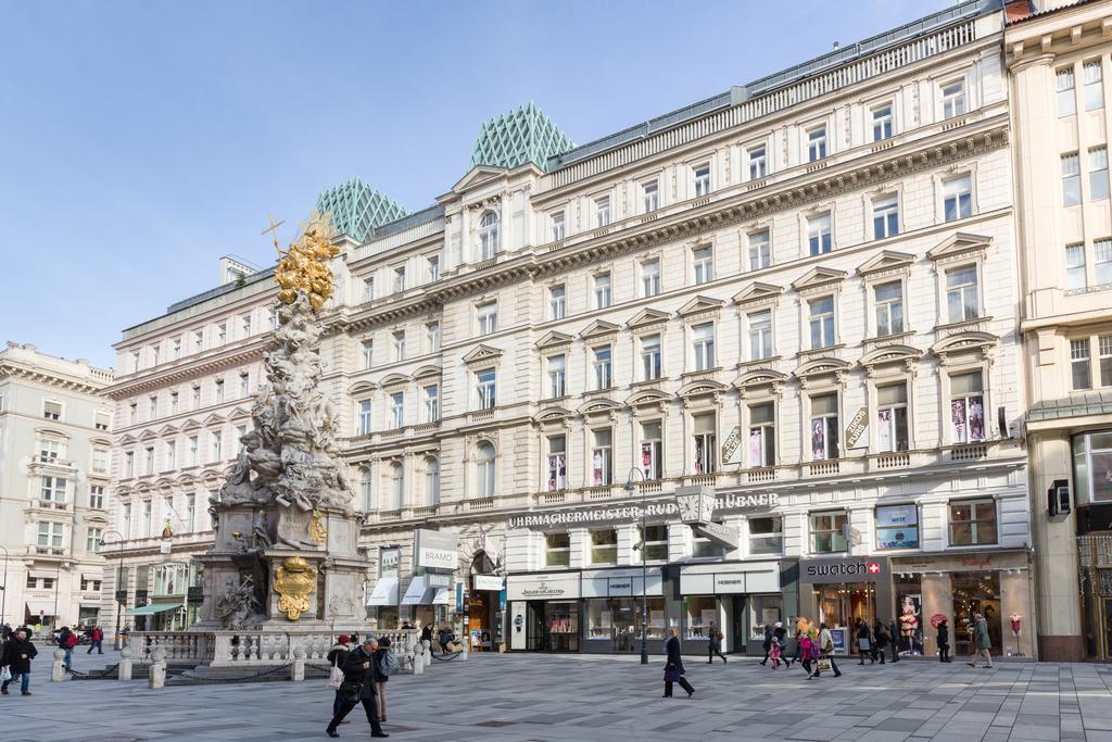 Apartment Prestige Luxury Boutique Graben By Welcome2vienna *