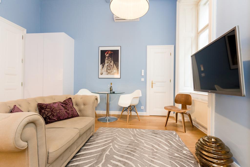 Prestige Luxury Boutique Graben By Welcome2vienna Wien