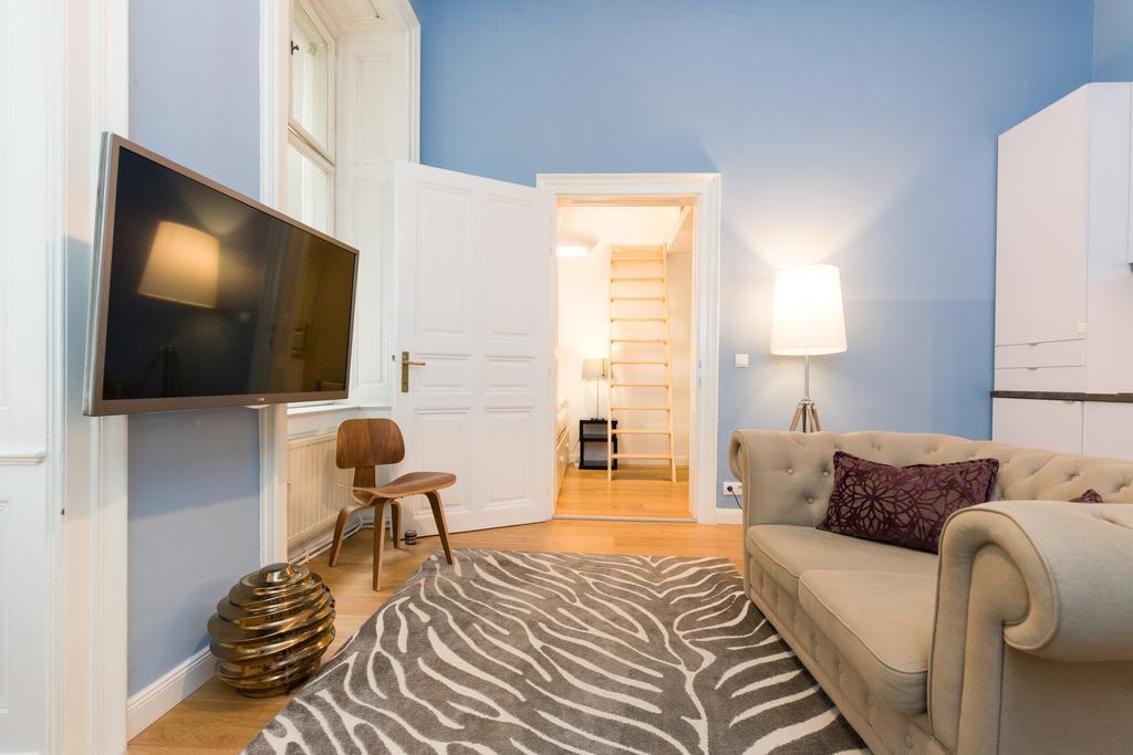 Apartment Prestige Luxury Boutique Graben By Welcome2vienna