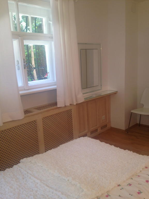 Apartment Exquisites Gartenapartment In Eleganter Jugendstilvilla Vienna