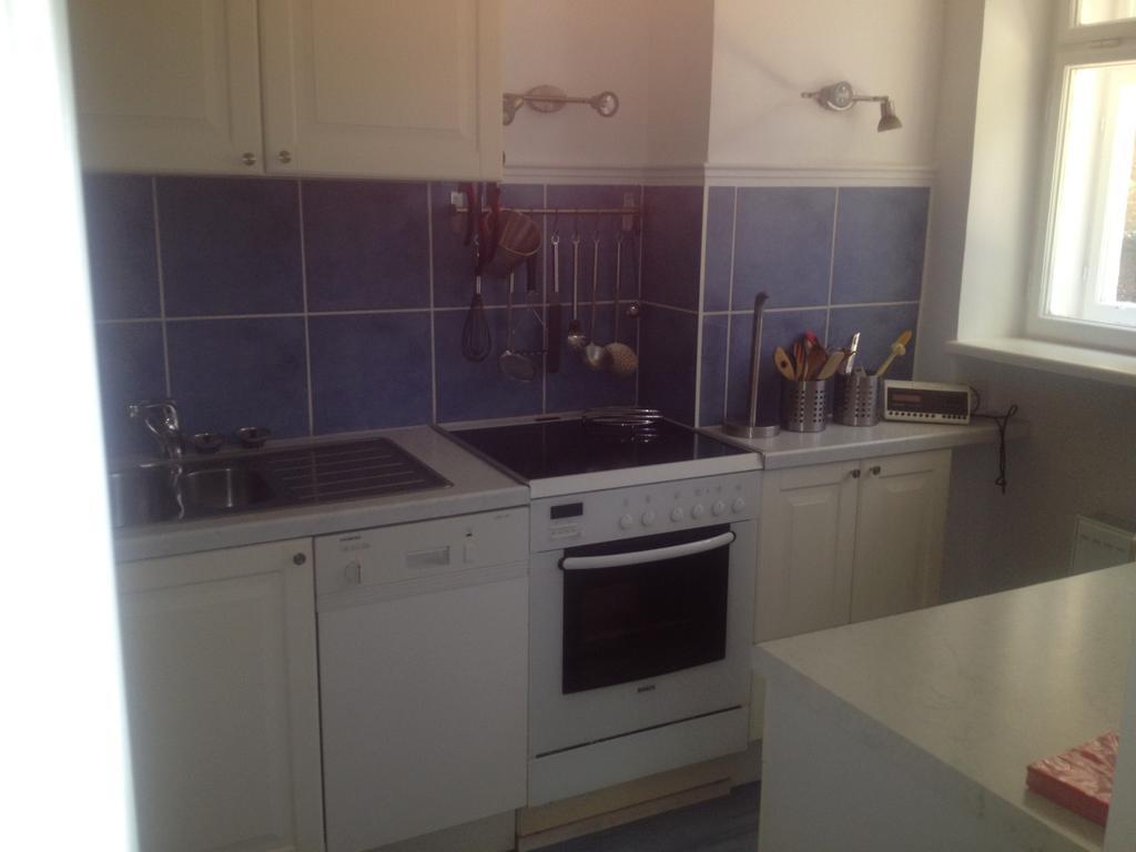 Exquisites Gartenapartment In Eleganter Jugendstilvilla Vienna
