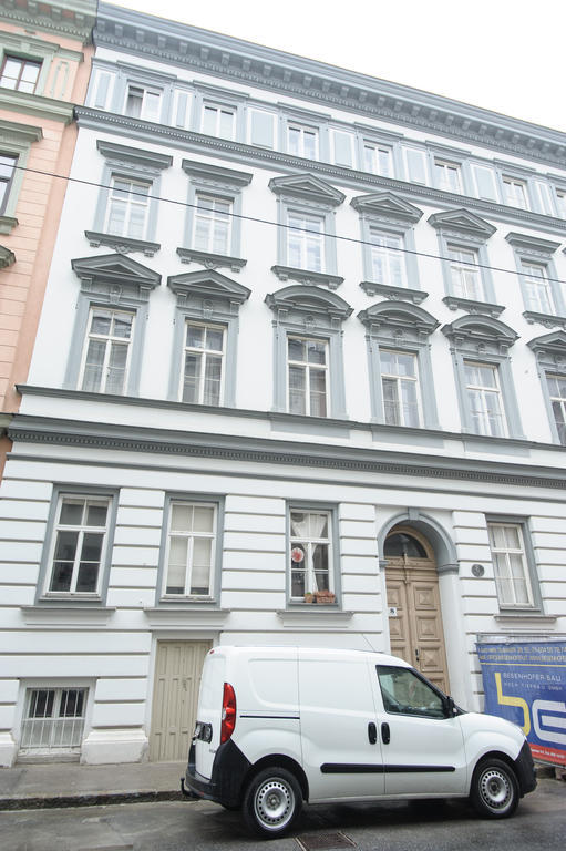 Apartamento Royal Hundertwasser Village Viena