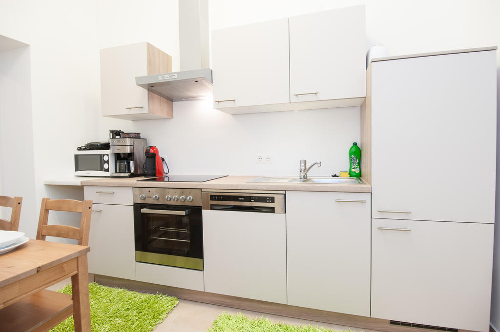Apartamento Royal Hundertwasser Village Viena