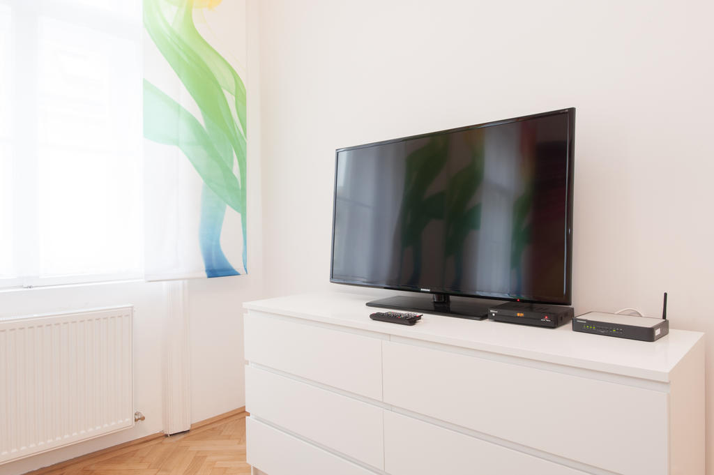 Apartamento Royal Hundertwasser Village Viena