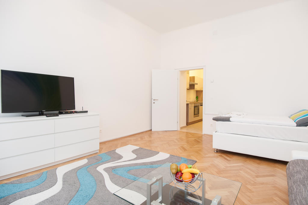 Apartamento Royal Hundertwasser Village Viena