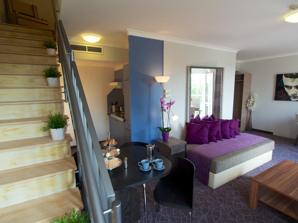 Arion Cityhotel & 24hours-apartment