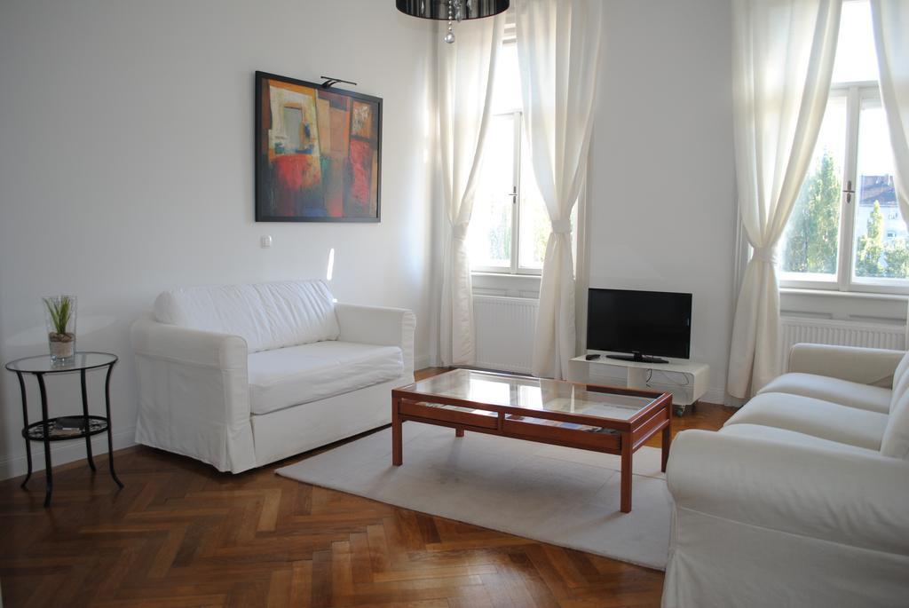 Apartamento Kunsthaus *