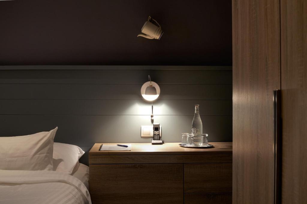 Saint Shermin & Champagne Hotel Vienna