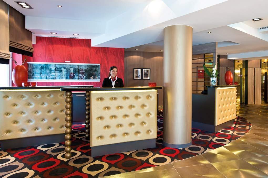 Hotel Leonardo Westbahnhof 4*
