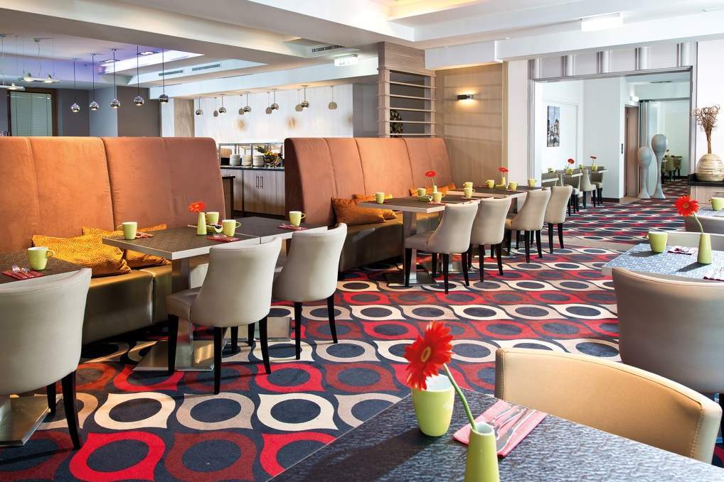 Hotel Leonardo Westbahnhof 4*