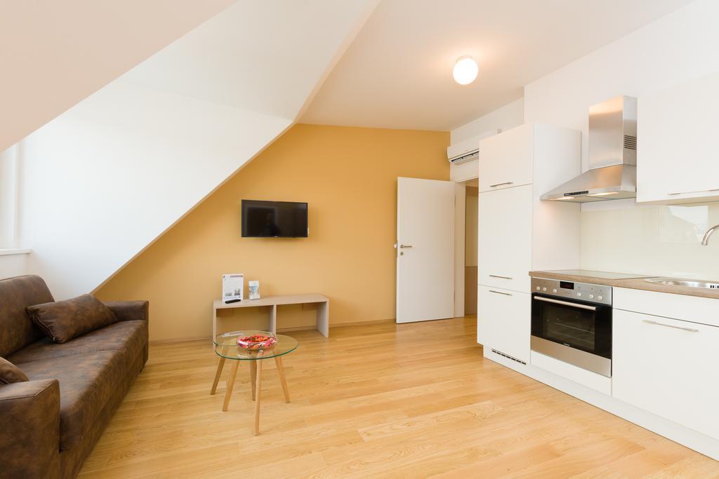 Apartamento Tabor 1020 Viena