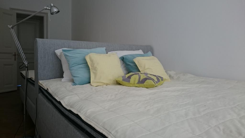 Apartamento Kunsthaus Viena